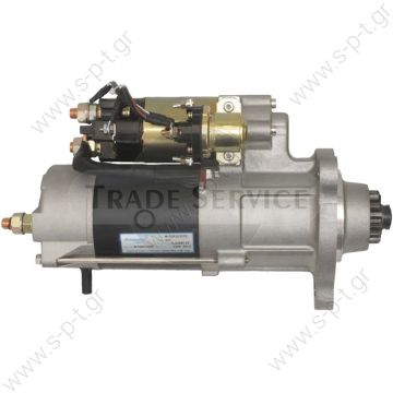 M105R3032SE  ΜΙΖΑ PRESTOLITE  ΜΙΖΑ 24V 7,5KW 11Δ REANAULT MAGNUM    24V 7.5kW z11 (New)  RENAULT	Magnum	 BOSCH	 0986024690    MITSUBISHI ELECTRIC	M009T80071	  MITSUBISHI ELECTRIC	M009T80072	  MITSUBISHI ELECTRIC	M009T80271	 	M9T80071 M9T80072 M9T80271  - 