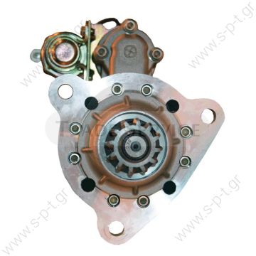 M105R3507SE  ΜΙΖΑ Prestolite  24V 7.5kW z12 (New)  VOLVO B 12 1992-. FH 12 1993- FM  12 1998-2005 NH 12 1999-Cummins Volvo LKW   ΜΙΖΑ ΦΟΡΤΗΓΟΥ FS60 VOLVO ΚΑΙΝ. VALEO 438235 VOLVO 9700 VOLVO 9900 VOLVO A-Series VOLVO B VOLVO FH VOLVO FL VOLVO FM  - 