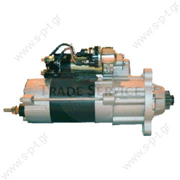 M105R3507SE  ΜΙΖΑ Prestolite  24V 7.5kW z12 (New)  VOLVO B 12 1992-. FH 12 1993- FM  12 1998-2005 NH 12 1999-Cummins Volvo LKW   ΜΙΖΑ ΦΟΡΤΗΓΟΥ FS60 VOLVO ΚΑΙΝ. VALEO 438235 VOLVO 9700 VOLVO 9900 VOLVO A-Series VOLVO B VOLVO FH VOLVO FL VOLVO FM  - 