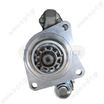 M9T61471 M9T64971 ΜΙΖΑ   ΜΙΖΑ 24V 5.5Kw 11Δ VOLVO FM9 FM330, RENAULT KERAX, PREMIUM     Volvo Fm9 Lm9     016471 Andre Niermann starter motor  24V 5.5 kW z11  Renault LKW Volvo Mitsubishi M9T61471 M9T64971 usw. 24 Volt 5,5 KW Original Mitsubishi - 