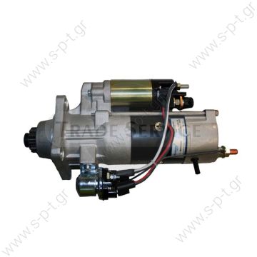 M9T61471 M9T64971 ΜΙΖΑ   ΜΙΖΑ 24V 5.5Kw 11Δ VOLVO FM9 FM330, RENAULT KERAX, PREMIUM     Volvo Fm9 Lm9     016471 Andre Niermann starter motor  24V 5.5 kW z11  Renault LKW Volvo Mitsubishi M9T61471 M9T64971 usw. 24 Volt 5,5 KW Original Mitsubishi - 