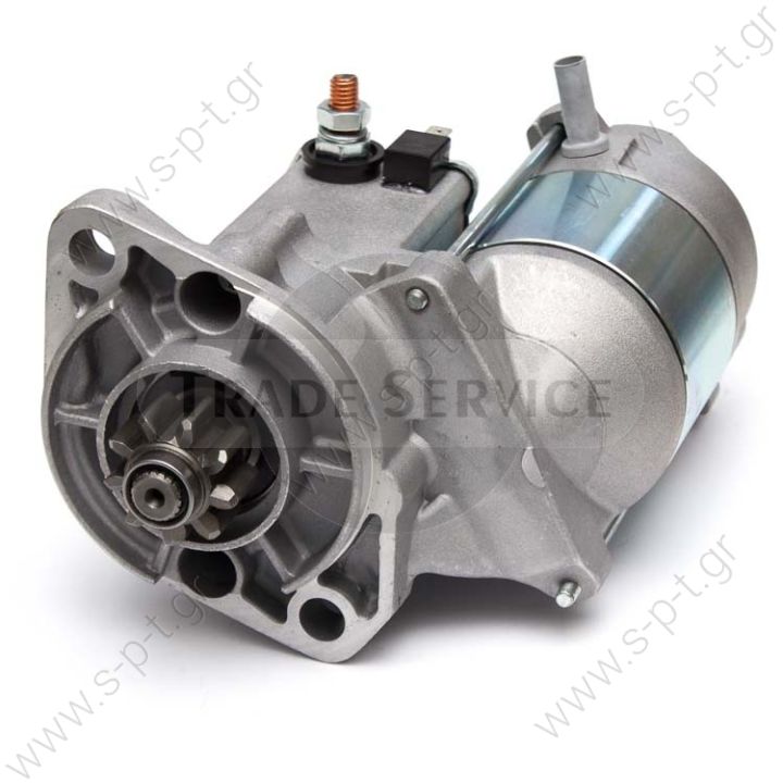 STR8019  ΜΙΖΑ   UNIPOINT12V 1.0 kW z10 (New)  ΜΙΖΑ 12V 1,4Kw 9Δ KUBOTA    KUBOTA  DENSO	Carrier Transicold   0280004920, 2280001020, 2280001021, 2280001022, 2280001080, 2280001082, 2280004920, 2280004921, 2280004922, 9712809017, 9722809102, 9722809492