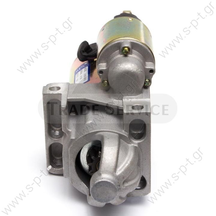 10465042    DELCO REMY    ΜΙΖΑ    12V 1.6 kW z11 (New)  DELCO REMY  CADILLAC, CHEVROLET   MERCMARINE	50812428A3,  HYSTER	1469604   DELCO REMY	10465042, 9000762, 9000768, 9000789, 9000819, 9000851, 9000885, 9000886