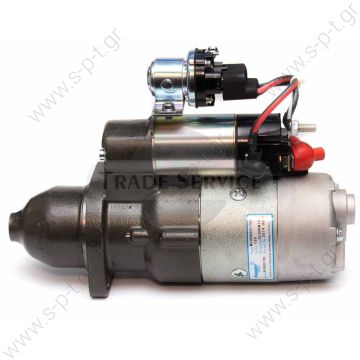 M100R2017SE  ΜΙΖΑ   Prestolite starter motor  12V 4.0kW z12 (New) J OHN DEERE  ΜΙΖΑ 12V 2,8kW 10Δ JOHN DEERE 6320, 5410 Anlasser John Deere Traktor Bosch 0001230003 12 Volt Made in Germany - 