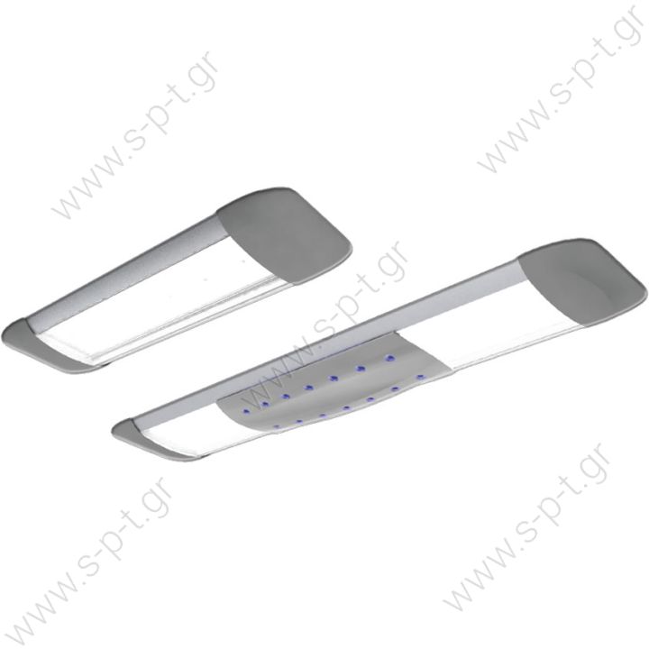 SPEO Series" Interior LED Continuous Lighting Dual voltage (10V-30V)