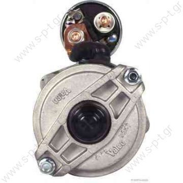 ΜΙΖΑ HYUNDAI 410210 20513019 Prestolite starter motor 12V 2.2kW z10 HYUNDAI	GALLOPER II (JK-01)	 MITSUBISHI		-	4 D 56 TD	2.5 TD   MITSUBISHI	L 200 (K__T)		2.5 TD 4x4 (K74T) - 