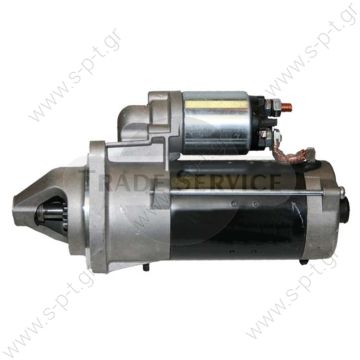 861049 Prestolite starter motor 24V 4.0kW z9 (New) IVECO	EuroCargo	-	75 E 14	3.908 L / 100 kW	1991.01-    CARGO : 113183 . BOSCH : 0986021690 . DELCO : DRT1690 . FIAT : 75114529 . IVECO : 500325185 . WOODAUTO : STR22063 . RNL : RNL2169 .  - 