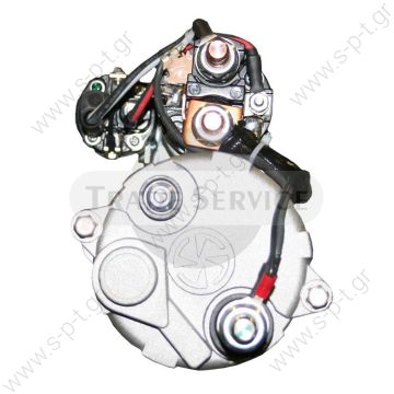 M105R3509SE    ΜΙΖΑ  VOLVO FH VOLVO FH 16 VOLVO FH 16 II  Prestolite starter motor M105R | 24V | 7.5kW     M009T82671, M009T82672, M9T82671, M9T82672  Volvo FH16 Starter,20450305,20732404,M009T82671  VOLVO FH  VOLVO FH 16  VOLVO FH 16 II   - 