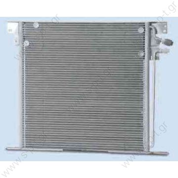 638 835 01 70 (6388350170) ΚΟΝΤΕΝΣΕΡ     MERCEDES , Condenser, air conditioning  MERCEDES VITO    8FC351037341 HELLA      0806.2009 OEM No: A6388350170 , A 638 835 01 70 , A6388350170 - 