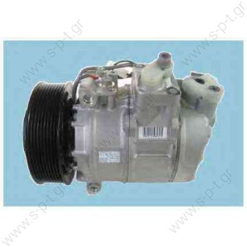 40440101   ΣΥΜΠΙΕΣΤΗΣ MERCEDES ACTROSS PV9   DCP17036 COMPRESSOR MERC ACTROS 2548 Κωδικός Προϊόντος : DCP17036 COMPRESSOR MERCEDES ACTROS 2548   Actros Year: 04 97->10 02   MB Actros MP1, MP2, MP3  0002343111 - 5412300611 - 5412301211 - 