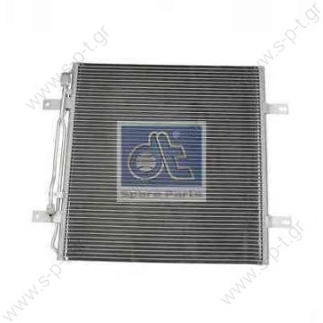 8FC351300141  BEHR-HELLA ΨΥΓΕΙΑ A/C  9705000054 MERCEDES,ATEGO 1998-2004     Condenser, air conditioning   MERCEDES ATEGO	1998-2004 ATEGO 2	2004-...  Atego (LKN) xx.1998-	Klimakondensator Axor-I (--) xx.2001-xx.2004  - 