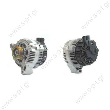 0 986 038 771  ΔΥΝΑΜΟ   12V 80A   (0986038771), BOSCH  CITROËN	BERLINGO E   CITROEN SAXO  XSARA ZX  PEUGEOT 106  306 VALEO	A13VI27  VALEO	A13VI46    Generator 80A CITROEN BERLINGO SAXO XSARA ZX Break 1,0 1,1 1,4 1,6 X SX VTS - 