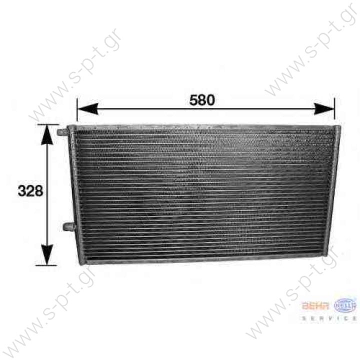 8FC 351 038-001  ΚΟΝΤΕΝΣΕΡ     ΓΕΝΙΚΗΣ ΕΦΑΡΜΟΓΗΣ   UNIVERSAL  Condenser, air conditioning   ΑΝΩ ΣΤΗΡΙΞΗ 