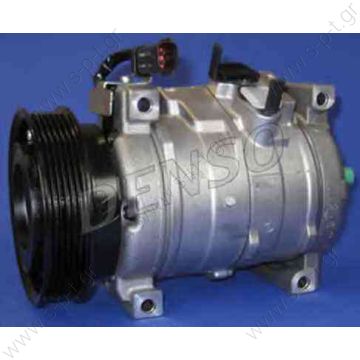 40440175  DCP06012  Συμπιεστής AC   Compressors Pt Cruiser 1.6 - 2.0 - 2.4 / 2.2 CRD  Pt Cruiser 2000-2010 Βενζινοκινητήρας 2000cc 141ps 2400cc 150ps 1600cc 116ps GT 2400cc 223ps 2400cc 143ps 2000cc 136ps Πετρέλαιο 2200cc CRD 121ps - 