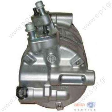 1K0 820 803 G (1K0820803G)  ΚΟΜΠΡΕΣΣΟΡ A/C   VW GOLF V, TIGUAN  699357  A / C Valeo DCS17E; 110 mm; PV6; 12V; IN;      COMPRESSOR, NEW, ZEXEL, VOLKSWAGEN GOLF 07/04- 2.0L FSI    40430244 Compressors > Cars  Eos 2.0 tdi  1K0820803F / 1K0820803 - 