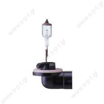 ΛΑΜΠΕΣ Η27W/2 89901302 Bulb, fog light; Bulb; Bulb, fog light - 