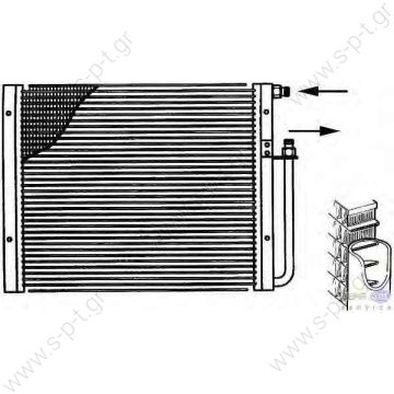 8FC 351 038-001  ΚΟΝΤΕΝΣΕΡ     ΓΕΝΙΚΗΣ ΕΦΑΡΜΟΓΗΣ   UNIVERSAL  Condenser, air conditioning   ΑΝΩ ΣΤΗΡΙΞΗ  - 