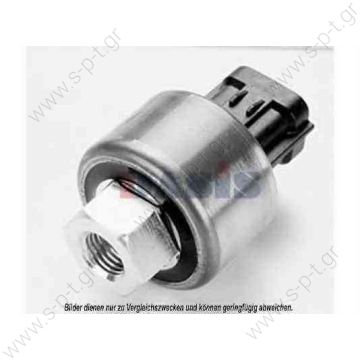 60656020 ΠΡΕΣΟΣΤΑΤΙΚΗ ΒΑΛΒΙΔΑ A/C FIAT PUNTO, DOBLO, MAREA, BRAVO, LANCIA      Pressure switches > Cars > Fiat  46476438 CZ36596 EK PRESSURE SWITCH   pressure sensor conditioning FIAT   - 