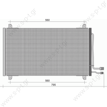 8FC351037161   BEHR-HELLA ΨΥΓΕΙΑ A/C   901 500 04 54  MERCEDES(9015000454)  ΨΥΓΕΙΑ A/C    MERCEDES SPRINTER 4-t   MERCEDES SPRINDER 0806.2074 MERCEDES SPRINTER 2-t Box	1995-2006 SPRINTER 2-t Bus	1995-2006 SPRINTER 2-t Flatbed / Chassis	 - 