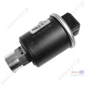 60656015   ΠΡΕΣΟΣΤΑΤΙΚΗ ΒΑΛΒΙΔΑ A/C VW GOLF IV,SEAT IBIZA IV, SKODA OCTAVIΑPressure switches  Audi 1H0959139B - 7238088  AUDI : 1H0959139B SEAT : 1H0959139B VOLKSWAGEN : 1H0959139B     Pressostat Climatisation SEAT Toledo II (99) 1.4 16V - 