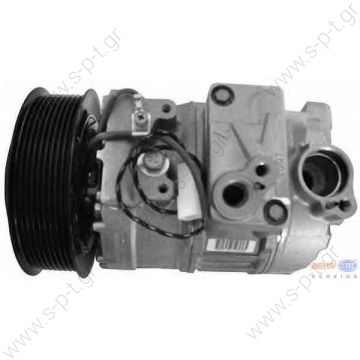 40440101   ΣΥΜΠΙΕΣΤΗΣ MERCEDES ACTROSS PV9   DCP17036 COMPRESSOR MERC ACTROS 2548 Κωδικός Προϊόντος : DCP17036 COMPRESSOR MERCEDES ACTROS 2548   Actros Year: 04 97->10 02   MB Actros MP1, MP2, MP3  0002343111 - 5412300611 - 5412301211 - 