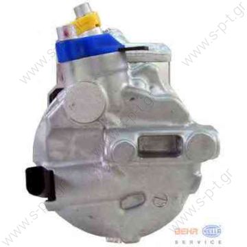 ΚΟΜΠΡΕΣΕΡ A/C VW 1K0 820 803 P GOLF PASSAT EOS AUDI A3  VW AUDI A3, TT  1K0820803F  447180-4340 COMPRESSOR TYPE DENSO  OE: 1K0260589F - 1K0820803A - 1K0820803E - 1K0820803F - 1K0820803G - 1K0820803L - 1K0820803N - 1K0820803P - 1K0820803Q - 1K0820803S - - 