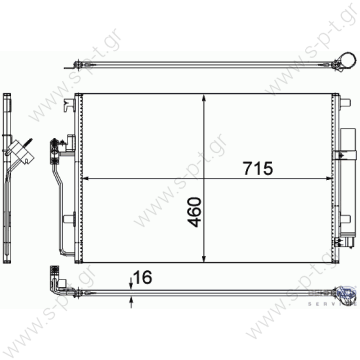 4.66344 DT     ΨΥΓΕΙΟ A/C MERCEDES SPRIDER 315CDI     ΚΟΝΤΕΝΣΕΡ   Συμπυκνωτής, σύστ. κλιματισμού (ΚΩΔΙΚΟΙ OEM: 9065000054)   ΨΥΓΕΙΟ A/C MERCEDES SPRIDER 315CDI    Hella: 8FC 351 307-641  Art. No. 4.66344   MERCEDES 906 500 00 54 (9065000054)  - 