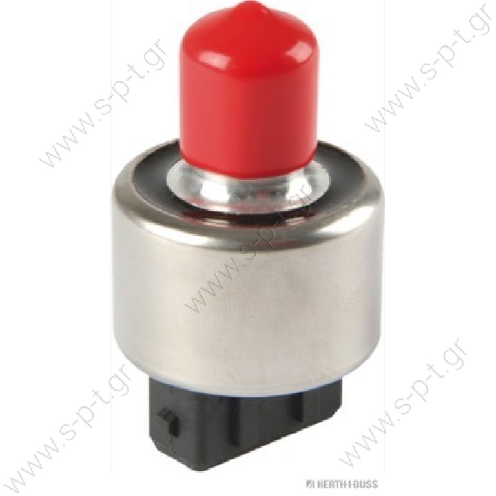 1854773 90359991 ΠΡΕΣΟΣΤΑΤΙΚΗ ΒΑΛΒΙΔΑ A/C OPEL VECTRA A, CORSA B     OPEL PRESSURE SWITCH OPEL OE No.	1854773 / 90359991 / 280423  pins	4 Application	 GWINT: M10x1,25 żeński  MARKA I MODEL: OPEL: Astra, Omega, Calibra, Corsa, Vectra 