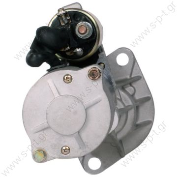 S13-289A  HITACHI  ΜΙΖΑ  12V 9Δ THERMOKING, YANMAR (2,0KW)   ΜΙΖΑ     THERMO KING 12 V 9T THERMO KING	451263, 451671, 8451263, 8451263, 41044000 THERMOKING	451993, 452325, 8452325   New Starter 20-45-1993 S13-211 S13-289 S13-89 45-1671 18067 - 