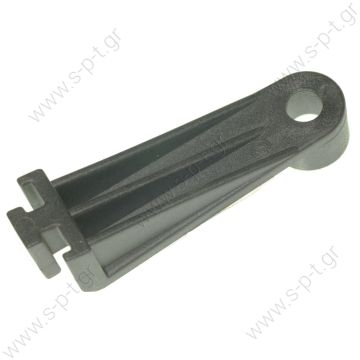 30130148  SPAL Fan Accessories  Mounting foot - Long (Dual 12 Στηρίγματα Ανεμιστήρων - 