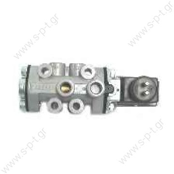 ΠΗΝΙΑ ΒΑΛΒΙΔΑΣ 6351052201 DT 1.14521 (114521), Solenoid Valve  Μαγνητική βαλβίδα Scania - 