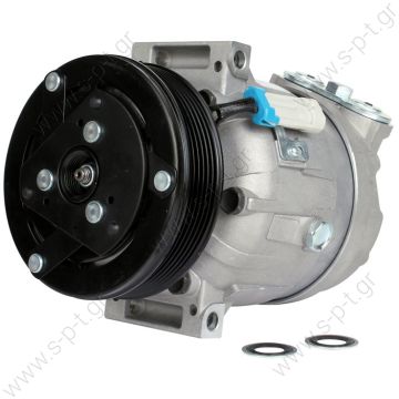 40450074CP   ΣΥΜΠΙΕΣΤΗΣ HARRISON V5     Compressor Delphi (harrison) OEM     Saab    9-5 2.2 TiD Description: DIAM N GOR	TENSION	TYPE 125_PV6	12	V5 Corresponding OEM codes: 1854067 1854079 1854091 1854106 - 