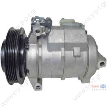 40440218  DENSO DCP17122  ΚΟΜΠΡΕΣΟΡΑΣ MERCEDES SPRIDER/C-CLASS_DENSO         Compressor, air conditioning    W906 Sprinter 224-324-424-524  MERCEDES : A0012307111, 0012307111     0012306911 / A0012306911 - 