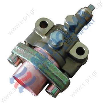 24.01.75.095  BOCK   ΒΑΛΒΙΔΑ    Bock Service Valve Sutrak p/n 24.01.75.095  Bock spare parts FK4-FKX4   Bock compressor shut off valve part no 24,01,75,095  Discharge and Suction valve NW 25 OE: 0001307220 - 08084 - 240175094 - 666720 - A0001307220  - 