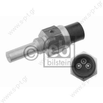 VOLVO 1578134 Coolant Temperature Sensor DT 2.25001 (225001), Coolant Temperature Sensor - 