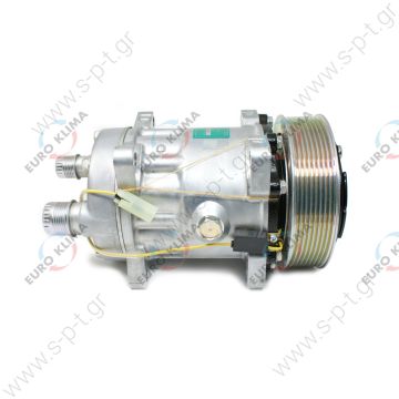 7834 / 8113625 / 8142555 VOLVO-FH  Compressor, air conditioning FH12 OE: 7834 - 8113625 - 8142555  Other Applications ApplicationYear FH1208 93-> FH16 I Serie08 93-> - 