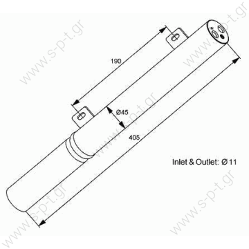 2118350047  ΞΗΡΑΝΤΗΡΑΣ A/C MERCEDES   Φίλτρο Υγρού MB 211 835 R-134  ΞΗΡΑΝΤΗΡΑΣ A/C MERCEDES     ΑΦΥΓΡΑΝΤΗΡΑΣ  A/C Mercedes Benz     W211 Classe E Drier  MERCEDES : 2118350047, A2118350047 SMART : 0010028V002      A2118350047 - Q0010028V002000000 - 