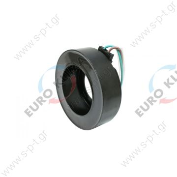 CC205   ΠΗΝΙΟ ΤΡΟΧΑΛΙΑΣ  SANDEN A/C Compressor Coil, SANDEN 7V16, 12V, 103,00x64,00x32,00 mm, VW      ELECTROMAGNET SANDEN SD7V16 SOLENOID 12V COMPRESSOR - SANDEN - 