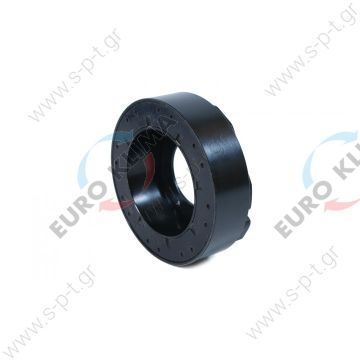 CC2300 CC101  ΠΗΝΙΟ ΚΟΜΠΡΕΣΣΕΡ 12V DENSO     CLUTCH COIL 12V CC101   COMPRESSOR SPARE PARTS COIL DENSO     NIPPODENSO MERCEDES Coil 2 wire 7SBU16C - 10S 12v - 