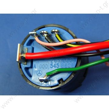 0005458808  MERCEDES 0005458808 ΕΠΑΦΗ ΔΙΑΚΟΠΤΗ VITO SPRINTER  SPRINTER ignition switch to 05/2006 Product code: A 0005458808Manufacturer: Mercedes-Ben Application: Mercedes SPRINTER to 05/2006 Switch version cushion   - 