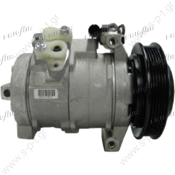 40440218  DENSO DCP17122  ΚΟΜΠΡΕΣΟΡΑΣ MERCEDES SPRIDER/C-CLASS_DENSO         Compressor, air conditioning    W906 Sprinter 224-324-424-524  MERCEDES : A0012307111, 0012307111     0012306911 / A0012306911 - 