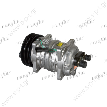 40430120   ΣΥΜΠΙΕΣΤΗΣ SELTEC ZEXEL    Compressor Seltec Valeo TM16 TYPE : TM 16 24V 2 GORGES    M2000  F90 / M90 OE: 51779707011 - 81619066010  Other Applications ApplicationYear F90 / M9008 90->12 98 M200009 99-> - 