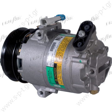 40420045 ΣΥΜΠΙΕΣΤΗΣ OPEL ASTRA G 1998-    Compressor Delphi (harrison) OEM   OPEL Astra  "G" 1.2 16v OE: 13197255 - 1854119 - 6854045 - 9132918  OPEL : 6854024, 1854111   - 