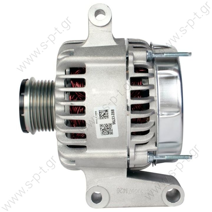 20-150-01004 COMSTAR   FORD    ΔΥΝΑΜΟ MONDEO III 1.8 / 2l Ess.12V 124A PVF6  VISTEON ΔΥΝΑΜΟ 12V 90A MONDEOIII  1S7T-10300-CA Lucas LRA1150 Hella CA1635 Ford Mondeo 1.8i / 2.0i 16V (GE) 00>>  Voltage / Power:	12V 90 Amp P 	Ford / Jaguar / Mazda 