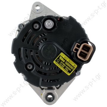 37300-02700  ΔΥΝΑΜΟ HYUNDAI ATOS 12V 60A HYUNDAI - ATOS (MX) (1998-) 1.0 i (2001-) 1.1 (2004-) 1.3 (2003-2008) ATOS PRIME (MX) (1999-) 1.0 i (2001-) 1.1 (2003-) 1.1 (2005-) GETZ (TB) (2002-2009) 1.1 (2002-2005)  KIA - PICANTO (BA) (2004-) 1.0 (2004-) 1.1  - 