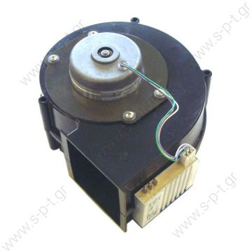 HISPACOLD 5300066  ΜΟΤΕΡ    20220158 Left Axial motor fan Hispacold OE: 5300066 24V, left hand side.Ref  5300066 , 62958 Radial blower Hispacold     HISP5300066   Hispacold Blower Assy, Irizar W/Sp Cont, N/S   5300066 Brushless Evaporator Blower 24v  - 