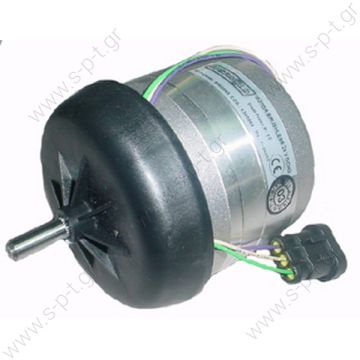 HISPACOLD 3050069  ΜΟΤΕΡ   Condenser motor fan Hispacold   OE: 3050071 - 5300069 - 593100  Hispacold Condenser Fan Motor HISP 5300069 & 3050071.   TYPE: 3050071 HISPACOLD brushless Application: The condenser fan motor HISPACOLD in Scania IRIZAR  - 