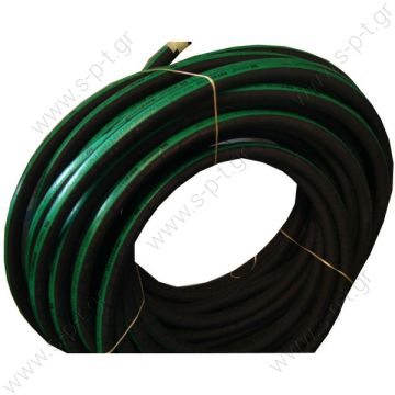 ΣΩΛΗΝΑ 3/8"-1/2"-5/8"-3/4" Λάστιχα Αυτοκινήτου Refrigeration hose  R134 ΕΛΑΣΤΙΚΟΣ ΣΩΛΗΝΑΣ ΚΛΙΜΑΤΙΣΜΟΥ  - 