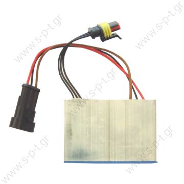 HISPACOLD 3200662  ΠΛΑΚΕΤΑ  ΜΟΤΕΡ    3200662  Speed control Hispacold For blower Hispacold  3200662 Speed Controller Hispacold p/no 3200662    592810  Hispacold Speed Controller for HISP3050071 Motor (Use this & HISP4232262 to replace HISP3200697)   - Speed controller Hispacold Speed variator OE: 3200697 For brushless condenserblower