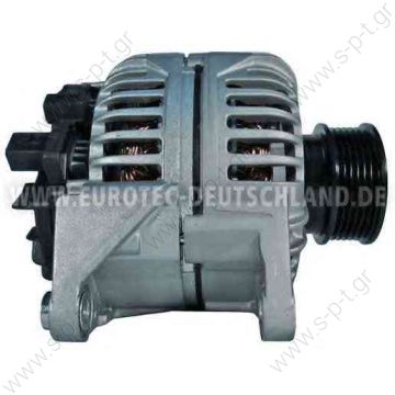 0124515044, BOSCH  ΔΥΝΑΜΟ IVECO   12V 120A  IVECO DAILY III   0 124 515 044  IVECO   0124515044   0986042820  BOSCH  ΔΥΝΑΜΟ  IV DAILY 12V 120A 68PV6 [L-DFM]  0124515044    Iveco Daily LKW 14 Volt 120 Ampere  BOSCH ΔΥΝΑΜΟ IVECO   0124515044  0986042820    - 